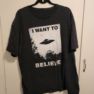 X-Files T-Shirt